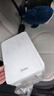 美的（Midea）迷你冰箱小冰箱小型家用車(chē)載戶(hù)外露營(yíng)冷藏制冷加熱宿舍出租房辦公室電冰箱節能省電DC-8D01MB 曬單實(shí)拍圖
