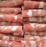 伊賽國(guó)產(chǎn)黃牛原切肥牛卷牛肉卷2斤 谷飼清真牛肉火鍋食材 七夕禮物 曬單實(shí)拍圖