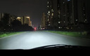 Aozoom昆侖LED雙光透鏡激光透鏡汽車(chē)大燈改裝遠近一體雙直射透鏡 澳茲姆昆侖L6方形雙直射透鏡-全國包安裝 曬單實(shí)拍圖
