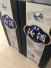 汾酒 青花20 【中秋送禮】清香型白酒 商務(wù)宴請送禮白酒 53度 500mL 2瓶 雙瓶（新版）含禮袋 曬單實(shí)拍圖