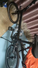 大行（DAHON）折疊自行車20英寸8級(jí)變速經(jīng)典P8單車KBC083 黑色經(jīng)典版-京倉 曬單實(shí)拍圖