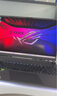 ROG槍神9 Plus 酷睿U9 18英寸 星云屏游戲本筆記本電腦(U9 275HX 16G 1T RTX5060 2.5K 240Hz) 曬單實拍圖