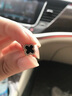 Jay 四葉草耳夾無耳洞女耳飾可夾無痛耳釘教師節(jié)禮物老師 耳夾 曬單實拍圖