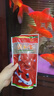 貝意品魚(yú)之寶觀(guān)賞魚(yú)飼料水族金魚(yú)錦鯉魚(yú)糧冷水魚(yú)食顆粒公園游玩喂魚(yú) 中粒500克（實(shí)際重量380克左右）*4袋 曬單實(shí)拍圖