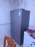 海爾（Haier）家宴539升風(fēng)冷無(wú)霜對開(kāi)門(mén)家用電冰箱雙開(kāi)門(mén)一級能效節能535升級款BCD-539WGHSSEDH9國家補貼20%  曬單實(shí)拍圖