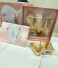 圣羅蘭（YSL）彩妝禮盒限定黑管442 粉氣墊口紅化妝品生日禮物送女友 曬單實拍圖