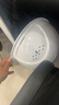 霍尼韋爾（Honeywell）安全帽阻燃耐低溫 L99S新國標(biāo) HDPE工地電力領(lǐng)導(dǎo)高級頭盔防砸抗沖擊 白色透氣1頂 曬單實拍圖