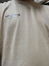 創(chuàng  )冰清棉短袖T恤男士夏季簡(jiǎn)約百搭韓版潮流體恤寬松大碼運動(dòng)休閑上衣 卡其64短袖棉 2XL 【建議135-150斤】 曬單實(shí)拍圖