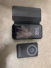 適用于OPPOfindx8s手機殼新款翻蓋智能視窗素皮支點殼簡約findx8s 【翻蓋素皮玄黑休眠視窗】送全屏膜+鏡頭膜 OPPO Find X8 S + 曬單實拍圖