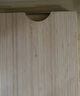 京東京造 菜板 砧案板切菜天然整竹廚房雙面分切【三層加厚】40*30*2cm 曬單實(shí)拍圖