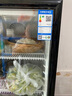 澳柯瑪 316升商用冷藏保鮮展示柜超市飲料啤酒冰箱冷柜風冷立式單門陳列冰柜 一級能效合金內膽 SC-316NE 曬單實拍圖