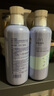 兔頭媽媽兒童柔潤絲滑洗發(fā)水沐浴露套裝洗發(fā)水335ml+沐浴露300ml 曬單實拍圖