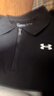 安德瑪（Under Armour）童裝兒童衛衣秋中性大童翻領(lǐng)寬松休閑運動(dòng)長(cháng)袖套頭上衣253303526 曬單實(shí)拍圖