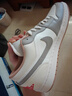 耐克（NIKE）Air Jordan 1 Low AJ1米灰 舒適百搭 男子低幫休閑板鞋 553558-169 42.5 曬單實(shí)拍圖