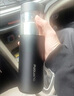 富光保溫杯茶水分離泡茶杯316L不銹鋼男士水杯高檔辦公杯子教師節禮物 曬單實(shí)拍圖