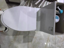 箭牌（ARROW）衛(wèi)浴靜音緩降馬桶小戶型坐便器節(jié)水家用噴射虹吸抗菌防臭馬桶T32 雙漩勁沖AEB12609 305坑距 曬單實拍圖