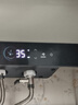 美的（Midea）國(guó)家補(bǔ)貼20%免換鎂棒50升電熱水器2500W一級(jí)能效40倍耐用速熱加熱管自動(dòng)關(guān)機(jī)F5025-JE4(HE) 曬單實(shí)拍圖