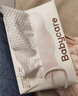 babycare面膜柔巾嬰兒一次性洗臉巾干濕兩用小熊巾加厚綿柔巾 80抽*18包 曬單實(shí)拍圖