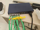 普聯(lián)（TP-LINK）AX3000M全屋WiFi6套裝千兆雙頻無線AP面板ac+ap套裝POE路由器全屋面板 套餐十（9口千兆AC路由器*1+白色面板AP*5) 曬單實(shí)拍圖
