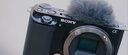 索尼（SONY）ZV-E10 zve10 微單數(shù)碼相機 4K視頻 入門級APS-C畫幅vlog直播相機 ZV-E10K ZV-E10套機白【贈卡+備用電池+座充】 官方標配【咨詢客服送內(nèi)存卡/備電套裝 曬單實拍圖
