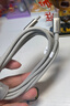品勝蘋果數(shù)據(jù)線快充充電線2米加長(zhǎng)適用iPhone14ProMax/13/12/XR/11/8手機(jī)ipad平板USB充電器線車載編織 曬單實(shí)拍圖
