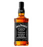 杰克丹尼（Jack Daniels）名企嚴選 Jack Daniel's 杰克丹尼美國田納西州洋酒 黑標黑牌 杰克丹尼威士忌黑標700ml 曬單實(shí)拍圖