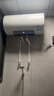 美的（Midea）儲水式電熱水器家用 速熱節能超一級能效長(cháng)效免換鎂棒安全加長(cháng)防電墻X1/JM1 Pro熱水器國補立減20% 60L 2500W 店鋪熱銷(xiāo) 酷省電JM1pro 曬單實(shí)拍圖
