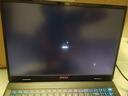微星（MSI）魔影16丨游戲本筆記本電腦14700HX丨滿(mǎn)血4060丨2.5K240Hz高色域電競學(xué)生電腦 魔影16丨14700HX丨4060丨2.5K240 官方標配丨16G內存丨1T固態(tài) 曬單實(shí)拍圖