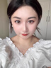 伊燦復(fù)古仿珍珠耳釘女高級感無耳洞耳夾小眾耳環(huán)2025新款爆款氣質(zhì)耳飾 氣質(zhì)水鉆白色仿珍珠耳釘 曬單實(shí)拍圖