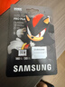 三星（SAMSUNG）1TB TF(MicroSD)內(nèi)存卡 A2 U3 V30 4K 兼容switch掌機(jī)無(wú)人機(jī)運(yùn)動(dòng)相機(jī) 索尼克游戲存儲(chǔ)卡 讀180MB/s 曬單實(shí)拍圖