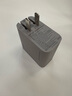 CUKTECH酷態(tài)科65W三口氮化鎵充電器USB/Type-C快充頭適用PD20W蘋果16小米/華為/三星/Macbook/筆記本電腦 曬單實拍圖