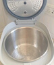美的（Midea）電飯煲0涂層電飯鍋5L大容量316L不銹鋼內膽4-5人無(wú)涂層家用多功能微壓電飯煲MB-RE576S 曬單實(shí)拍圖
