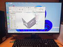 宏碁（acer）暗影騎士·嶄電腦臺式機(jī)設(shè)計(jì)師辦公商用家用主機(jī)（13代酷睿i5-13490F 16G 1T RTX3050）24.5英寸 曬單實(shí)拍圖