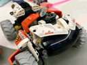 樂高（LEGO）積木拼裝機械組系列42158 毅力號火星探測器不可遙控玩具生日禮物 曬單實拍圖