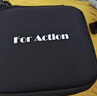 沃科瑪適用DJI大疆Action5Pro收納包便攜osmoAction4靈眸運動(dòng)相機標準套裝包Action3配件收納盒 【Action4/5Pro】小包-黑色 曬單實(shí)拍圖