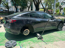 米其林（MICHELIN）汽車輪胎/電動(dòng)車新能源輪胎 235/45ZR18 98Y T1競(jìng)馳PILOT SPORT 4 曬單實(shí)拍圖