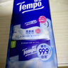 得寶（TEMPO）一博同款 純水濕廁紙7片*6包 迷你濕廁紙 便攜裝 衛(wèi)生紙 濕巾  曬單實拍圖