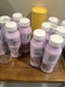 星巴克（Starbucks）星茶飲 莓莓黑加侖紅茶 330ml*6瓶 瓶裝果汁茶飲料 曬單實(shí)拍圖