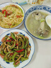五芳齋 薺菜豬肉大餛飩 287g  8只裝速凍餛飩早餐食品云吞抄手大餛飩 曬單實(shí)拍圖