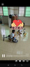 可優(yōu)比（KUB）兒童滑步車(chē)1-3歲兒童平衡車(chē)滑行學(xué)步寶寶溜溜車(chē)滑行車(chē) 奶油白 曬單實(shí)拍圖