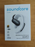 聲闊（SoundCore）【國家補(bǔ)貼】飛躍線Air開放式耳機(jī)掛耳式AI智能翻譯不入耳無線藍(lán)牙運(yùn)動跑步適用蘋果華為小米黑色 曬單實拍圖