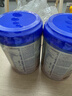 愛(ài)他美（Aptamil）德國白金版HMO 較大嬰兒配方奶粉2段(6個(gè)月以上) 800g 德愛(ài)白金 曬單實(shí)拍圖