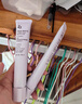 姬芮（ZA）白色煥真懶人素顏霜美白隔離霜防曬遮瑕霜妝前乳35g SPF34送禮 曬單實拍圖
