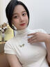 歐本赫?benheart丹麥竹梢疊夢(mèng)胸針高檔熊貓男女士設計感新中式別針禮物 胸針-竹梢疊夢(mèng) 竹嬉 100 曬單實(shí)拍圖