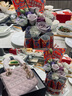 CLEVER & KETCH包包女包斜挎輕奢女包戴妃包洋氣單肩包手提包生日禮物送女友 粉色 曬單實(shí)拍圖