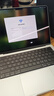 Apple/蘋果AI筆記本/MacBookPro14英寸M4(10+10核) 24G 1T銀色筆記本電腦MCX14CH/A 曬單實(shí)拍圖