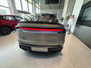 YZ適用特斯拉ModelY新能源車牌架modely牌照框邊改裝丫配件神器 煥新版ModelY懸浮式全包前+后牌照框【啞光款】 曬單實(shí)拍圖