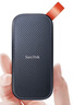 閃迪（SanDisk） Type-C接口小巧便攜高速SSD移動(dòng)固態(tài)硬盤E30存儲(chǔ)USB3.2Gen2 E30-黑色標(biāo)準(zhǔn)版 1TB(讀數(shù)高達(dá)800MB/S)送數(shù)據(jù)線收納包 曬單實(shí)拍圖