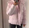 lululemon丨Wunder Puff 女士羽絨外套 LW4CACS 喜悅粉 S /6 曬單實(shí)拍圖