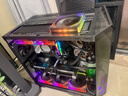 微星（MSI）全家桶 黑刃PLUS 14代i9 14900KF+RTX5080千幀電競電競游戲臺式組裝電腦主機AI繪畫(huà)剪輯DIY整機 配置一：14900KF準系統 可搭配50系顯卡 曬單實(shí)拍圖